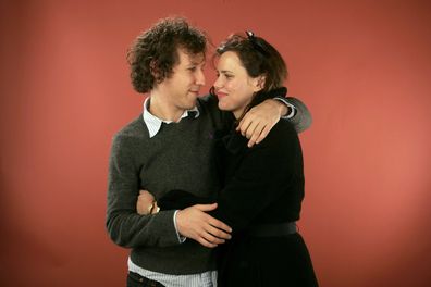 Ione Skye dan Ben Lee