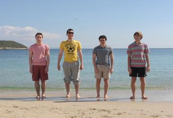 The Inbetweeners Movie