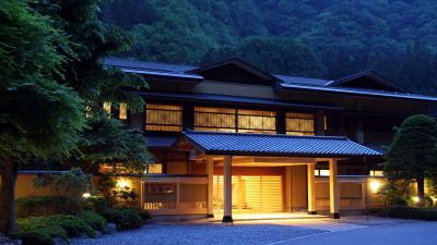 Nishiyama Onsen Keiunkan, the world's oldest hotel