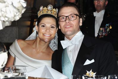 Swedish Royals tiaras