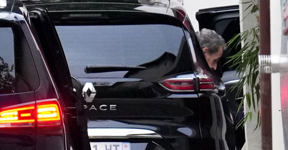 President let out of prison after 20 days