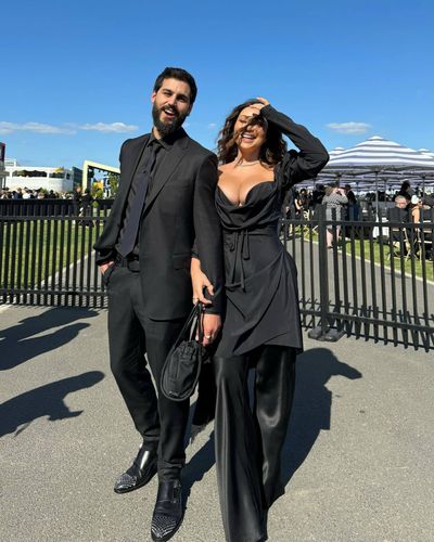 Married At First Sight star Martha Kalifatidis reveals she has been left  wearing an F-cup bra size after welcoming her first child