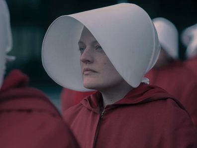 Baby names inspired by The Handmaid's Tale