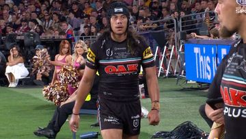 Panthers are dealt a heavy blow as Jarome Luai is ruled out with