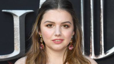 Hannah Murray attends the "Game Of Thrones" Season 8 NY Premiere on April 3, 2019 in New York City.