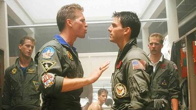 How A.I. Clones Val Kilmer's Voice for 'Top Gun: Maverick