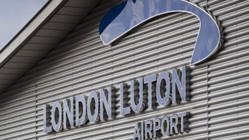 London's Luton airport evacuated causing major delays for travellers