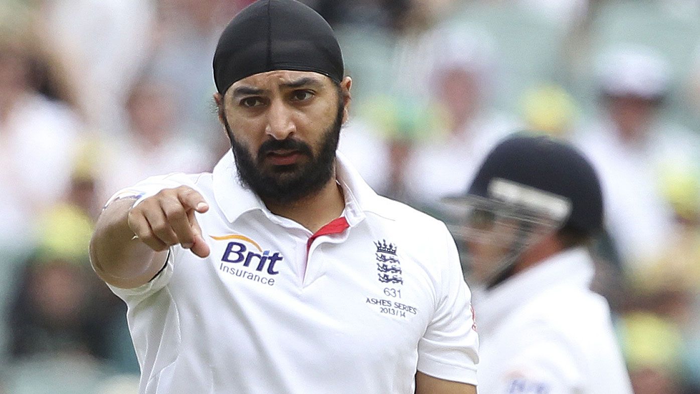 Former England cricketer Monty Panesar admits to 'ball tampering' with mints, sun cream, saliva and tracksuit zip