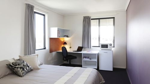 Rent over $100 a week for small apartment in Newtown through uni accomodation 