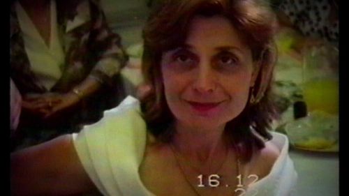 Mum of three Toula Soravia was shot dead in front of her son Alex in 1994.