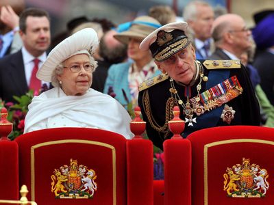 Prince Philip dies aged 99