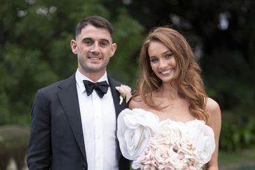 EMBARGO 4/2/2026 9:30PM MAFS 2026 Chris and Brook wedding