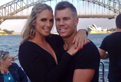 <b>Five months after being dropped by Australia for disciplinary reasons, explosive batsman David Warner has revealed love has 'tamed the bull'.</b><br/><br/>In a surprise interview on the eve of the first Ashes Test, Warner opened up about his romance with ironwoman Candice Falzon, saying she had helped put his partying days behind him.<br/><br/>"I never knew how much fun and laughter two people can have with each other," Warner told News Limited, whilst also revealing marriage could be on the cards.<br/><br/>