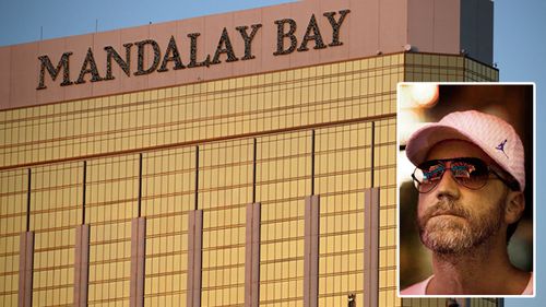 'Casino hole' let Vegas mass murderer get weapons to room, high-roller claims