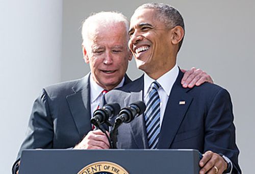 Joe Biden and Barack Obama (Getty)