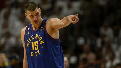 21. Nikola Jokic - Denver Nuggets