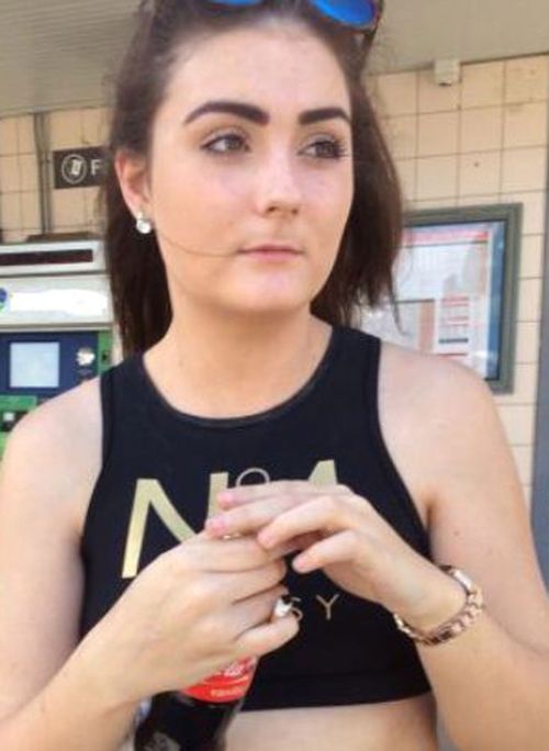 Fifteen-year-old girl missing from the Beenleigh area, Queensland since Saturday