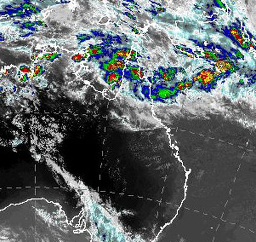 Cyclone Penny could form in the next 48 hours.