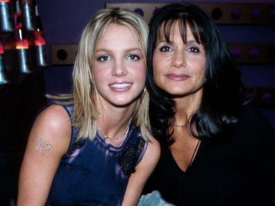 Britney mom Lynn