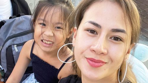 Han's family are pleading with Australian authorities to allow her to stay in Australia.