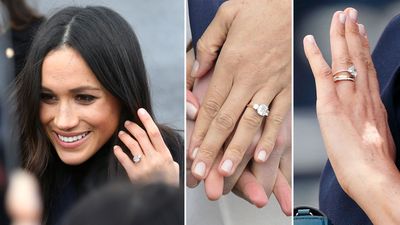 Meghan Markle - $150,000