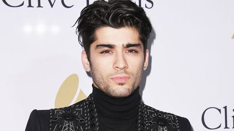 Zayn Malik 2017. 