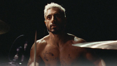 Riz Ahmed stars as a drummer losing his hearing. 