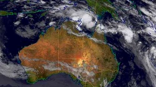 Cyclone watch declared in Northern Territory and Queensland 