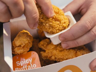McDonalds Australia adds Chicken McWings to permanent menu