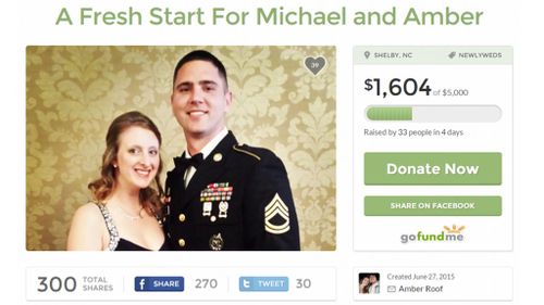 Alleged Charleston church mass murderer's sister attempts to crowdfund cost of cancelling wedding
