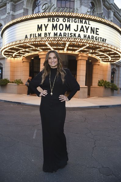 Mariska Hargitay