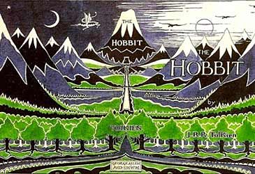 Which book did publishers Allen & Unwin reject as The Hobbit's sequel?
