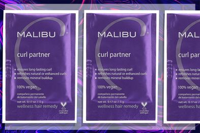 9PR: Malibu C Curl Partner Wellness Remedy