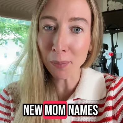 Baby name expert reveals new 'mum' names in 2025