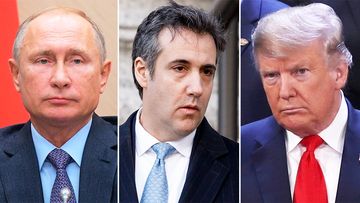 Trump lawyer Michael Cohen considered giving the penthouse of a proposed Trump Tower in Moscow to Russian President Vladimir Putin, claims one business associate.