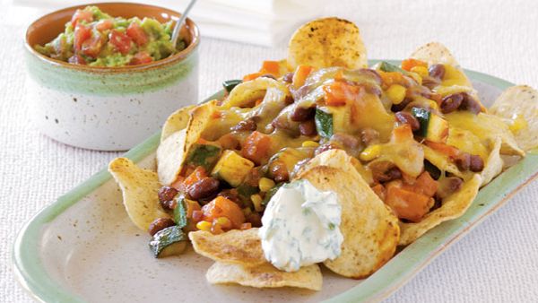 New nachos