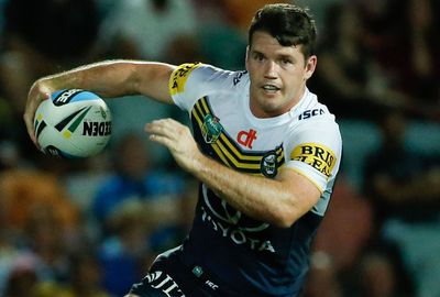 ..while fullback Lachlan Coote has been a vital addition to the Cowboys this year.