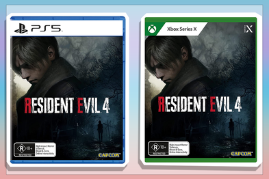 9PR: Resident Evil 4 on PlayStation 5 and Xbox Series X