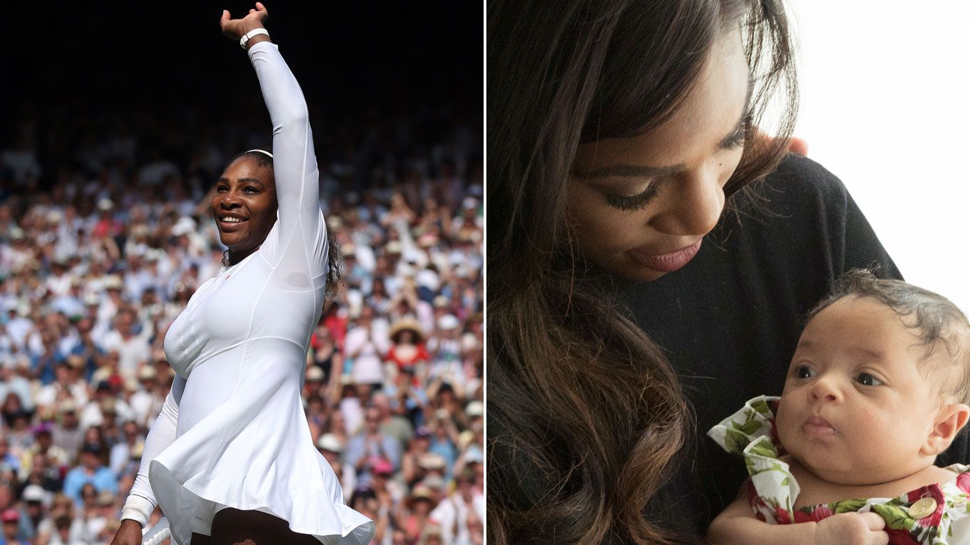 Health complications make Wimbledon final appearance more satisfying: Serena