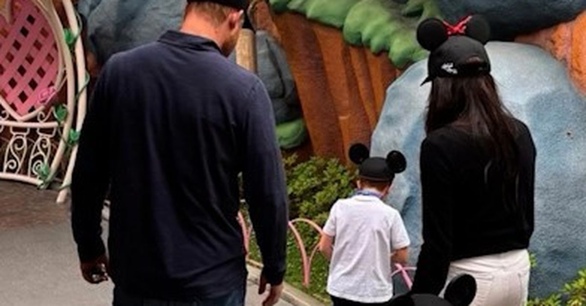 'Two days of pure joy': Meghan's heartwarming video from family trip