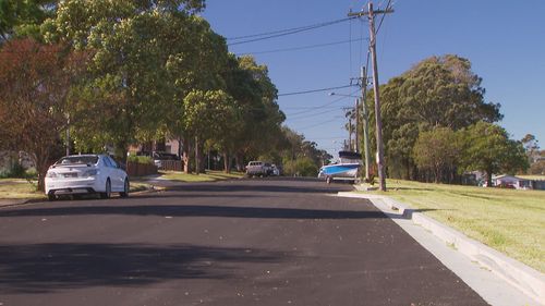 Canterbury Bankstown Council trials new road surface to combat potholes.
