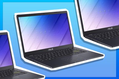 9PR: ASUS Vivobook Go Laptop