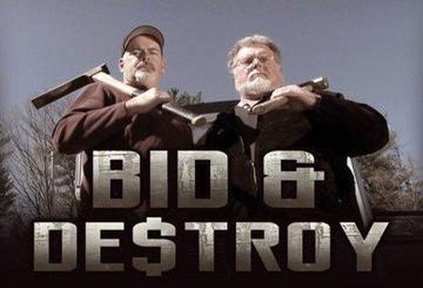 Bid & Destroy