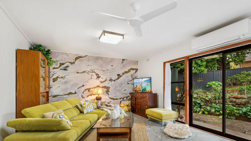 Victoria's fabulous 'back-to-front' house wows a buyer for $780,000