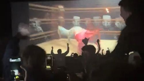 Reaction to the Chicken Jockey moment in a Minecraft Movie
