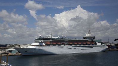 Royal Caribbean Cruise