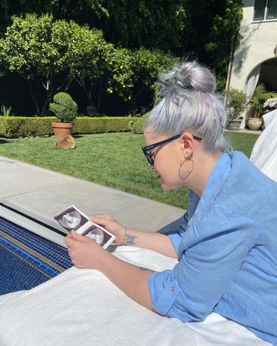 Kelly Osbourne