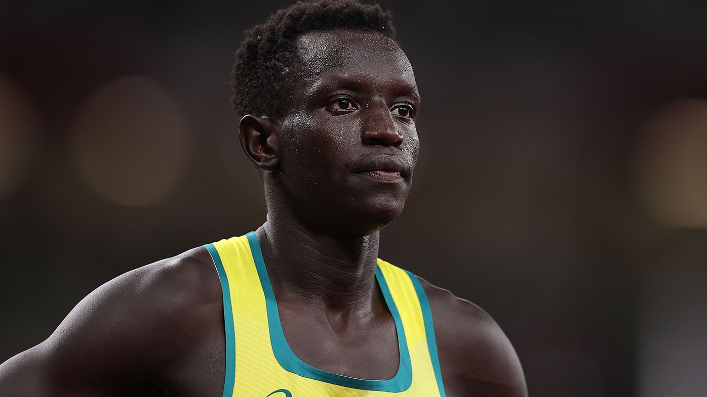 Tokyo Olympics 2021: 'The Australian guy' Peter Bol lauded for gutsy 800m final run