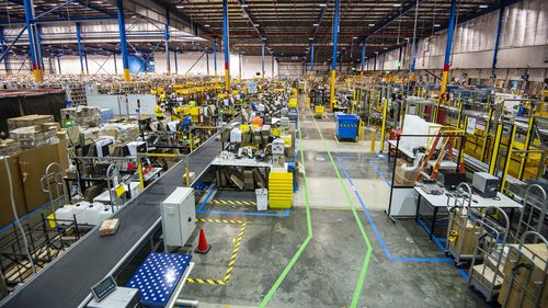 غول تجارت الکترونیک آمازون برای بیش از 1000 کارگر فصلی در سراسر استرالیا راه اندازی خواهد کرد.