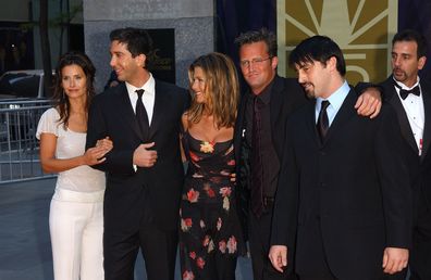 How the 'Friends' Cast Feels About Matthew Perry's Bombshell Book